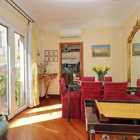 4Bnb - Luxury Trevi Apartment W Terrace Roma Eksteriør bilde