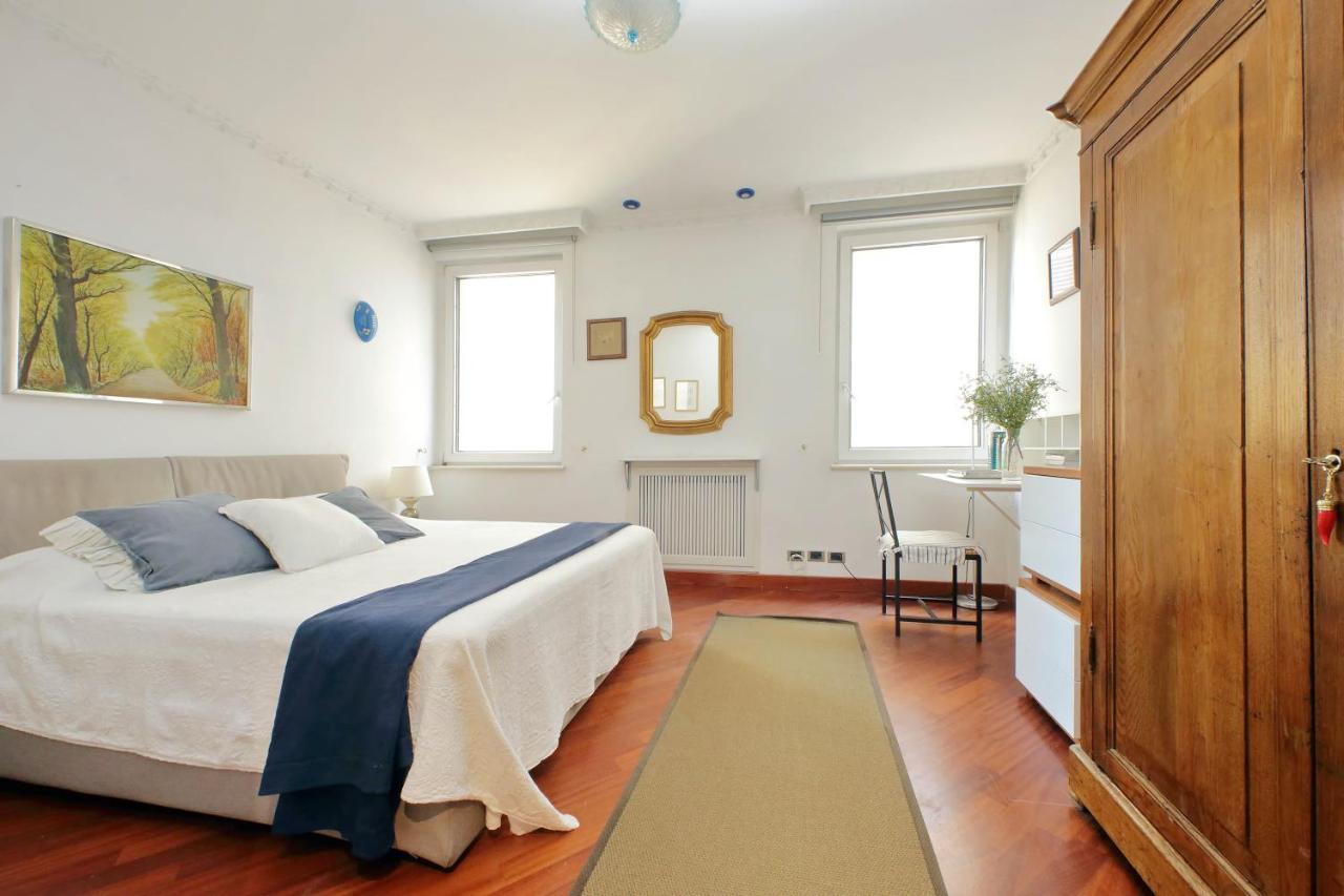 4Bnb - Luxury Trevi Apartment W Terrace Roma Eksteriør bilde