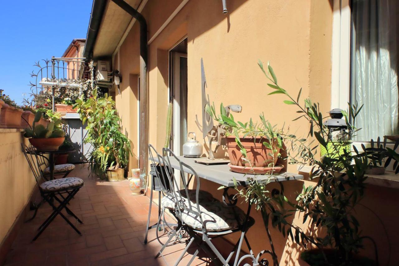 4Bnb - Luxury Trevi Apartment W Terrace Roma Eksteriør bilde