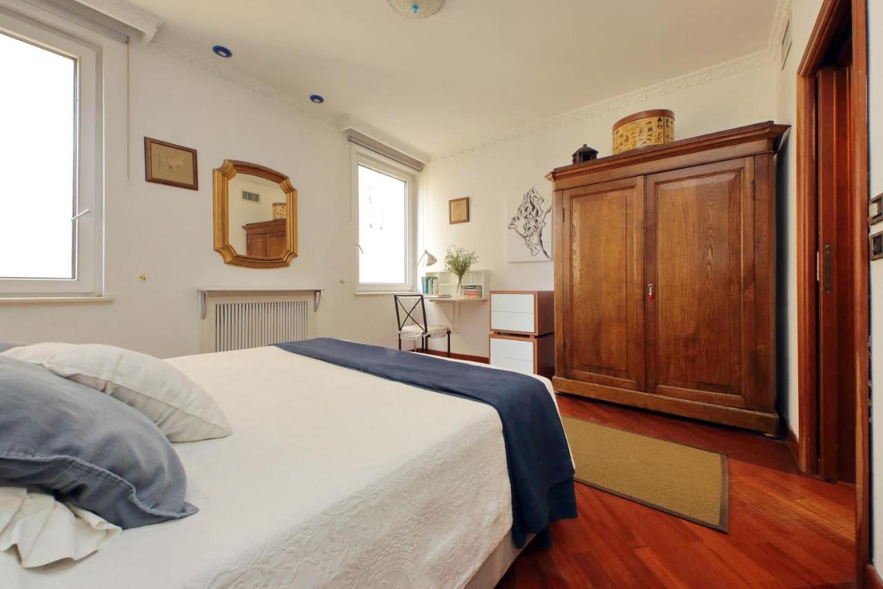 4Bnb - Luxury Trevi Apartment W Terrace Roma Eksteriør bilde